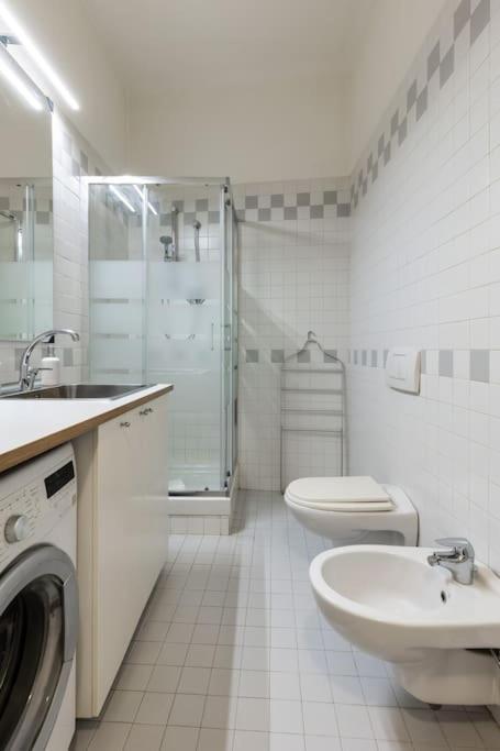 Suite In Via Del Pratello بولونيا المظهر الخارجي الصورة