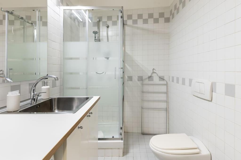 Suite In Via Del Pratello بولونيا المظهر الخارجي الصورة
