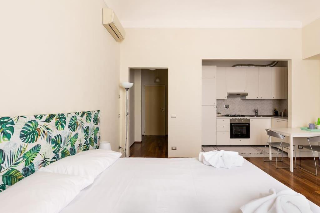 Suite In Via Del Pratello بولونيا المظهر الخارجي الصورة