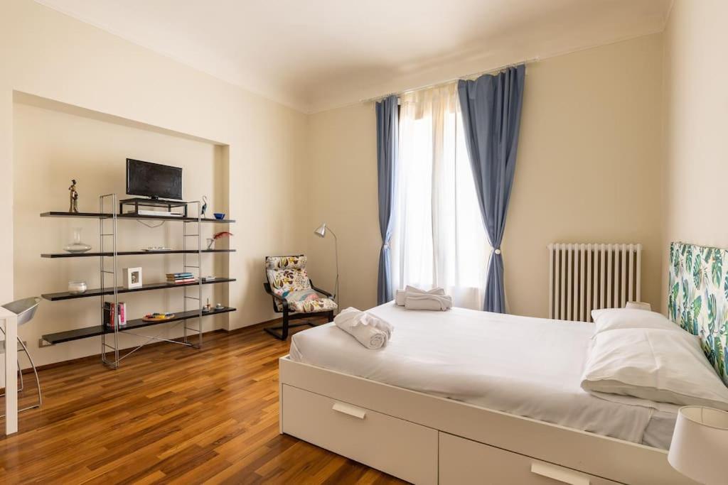 Suite In Via Del Pratello بولونيا المظهر الخارجي الصورة